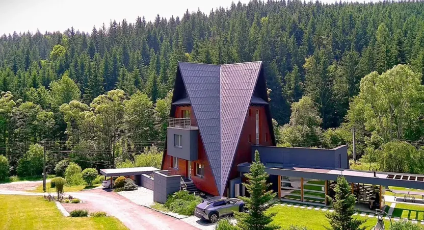 Prodej vily, Halenkov, 431 m2