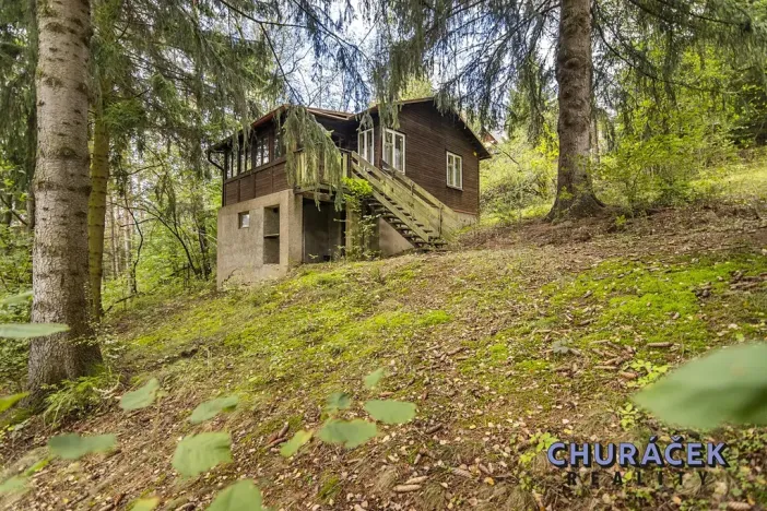 Prodej chaty, Kácov, 200 m2