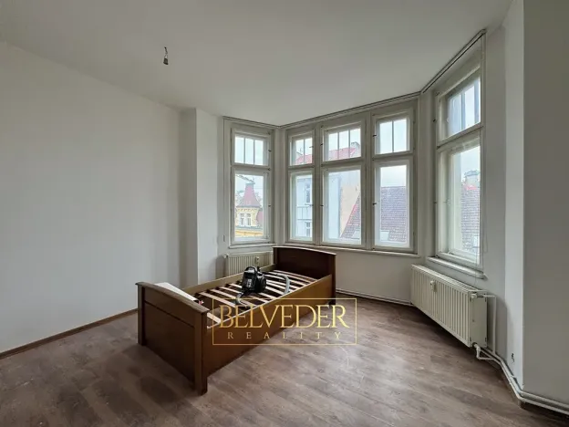 Pronájem bytu 4+kk, Teplice, Krupská, 110 m2