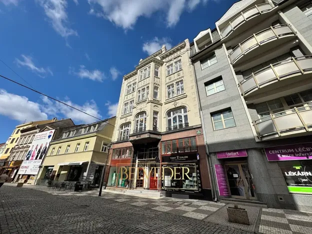 Pronájem bytu 4+kk, Teplice, Krupská, 110 m2