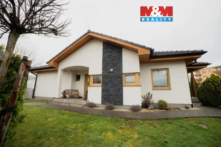 Prodej rodinného domu, Břeclav, Kobzíkova, 156 m2