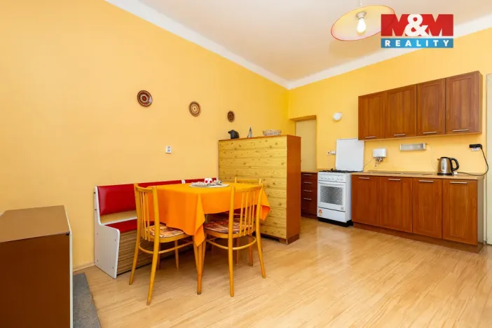 Prodej rodinného domu, Havlíčkův Brod, Žižkova, 228 m2