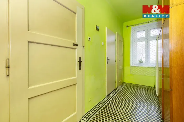 Prodej rodinného domu, Havlíčkův Brod, Žižkova, 228 m2