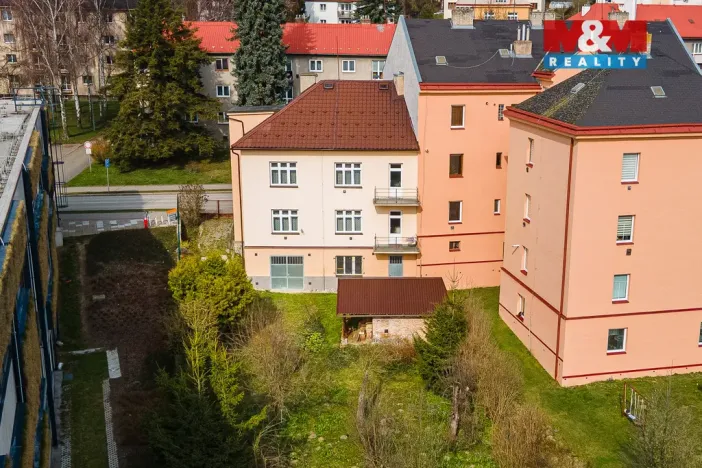 Prodej rodinného domu, Havlíčkův Brod, Žižkova, 228 m2