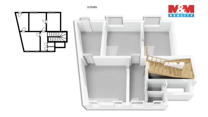 Prodej rodinného domu, Havlíčkův Brod, Žižkova, 228 m2
