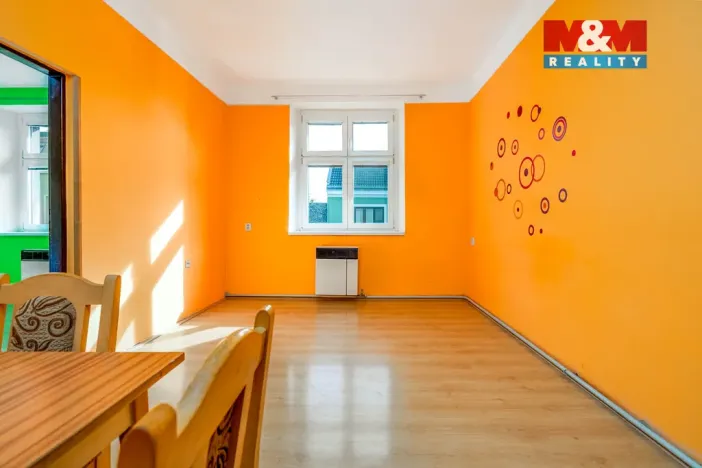 Prodej bytu 2+kk, Nymburk, Masarykova, 43 m2