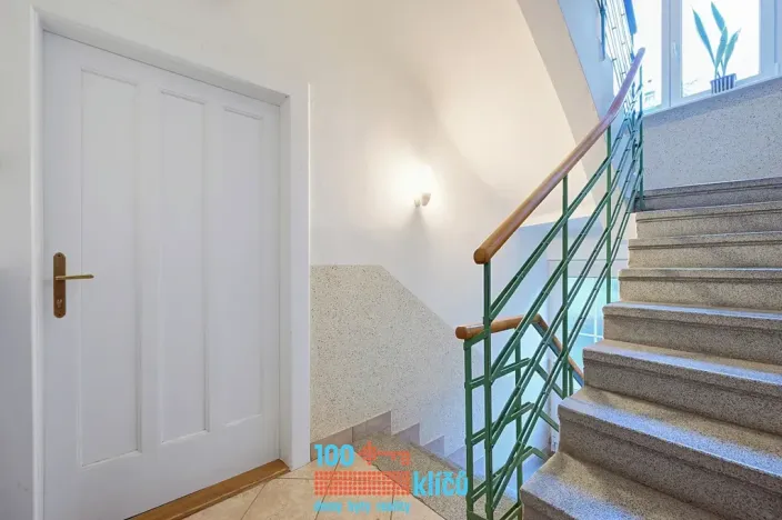 Prodej bytu 2+1, Praha - Motol, Podhorská, 56 m2