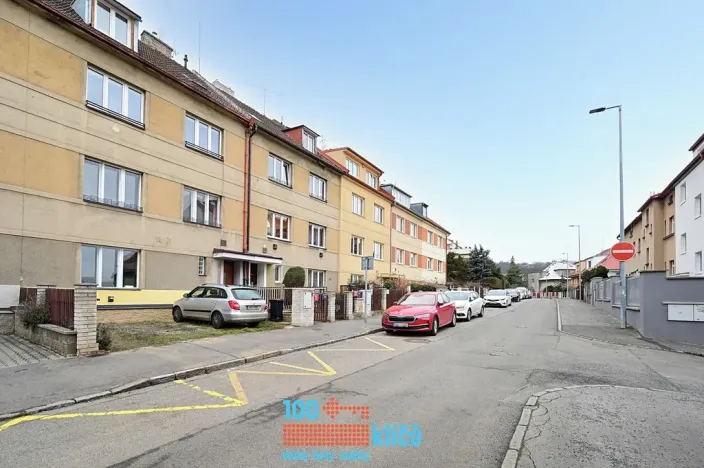 Prodej bytu 2+1, Praha - Motol, Podhorská, 56 m2