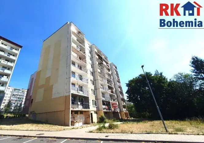 Pronájem bytu 4+kk, Litvínov, Hamerská, 68 m2