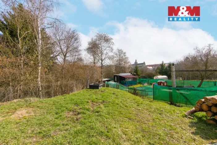 Prodej pozemku pro bydlení, Kladruby, Zahradní, 1021 m2