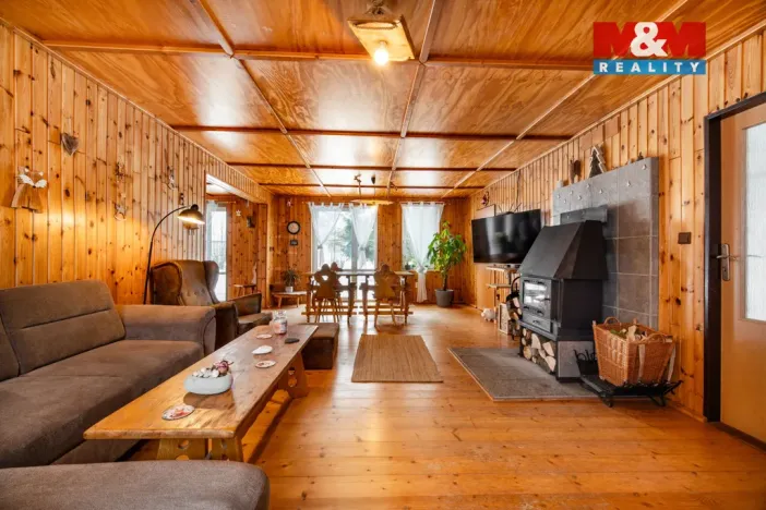 Prodej rodinného domu, Suchý, 170 m2