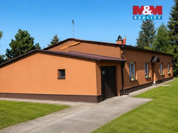 Prodej rodinného domu, Suchý, 170 m2