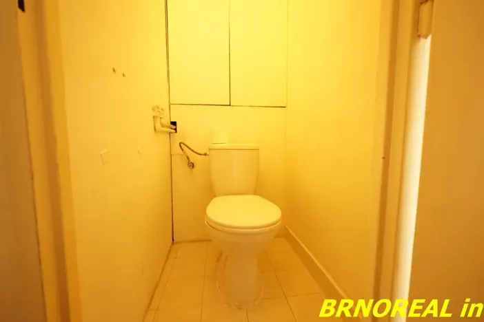 Pronájem bytu 2+1, Brno, Jílová, 55 m2