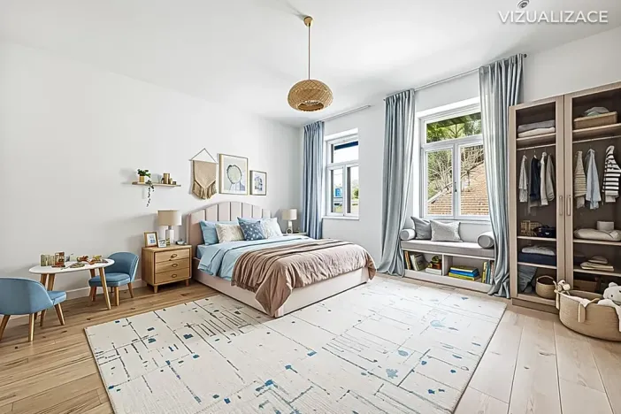 Prodej rodinného domu, Štěpánov nad Svratkou, 140 m2