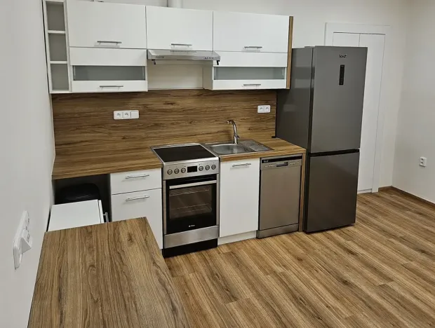 Pronájem bytu 1+kk, Brno, Šmejkalova, 37 m2