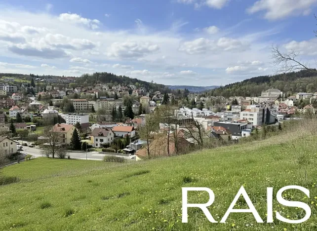 Prodej pozemku pro bydlení, Luhačovice, Branka, 1833 m2