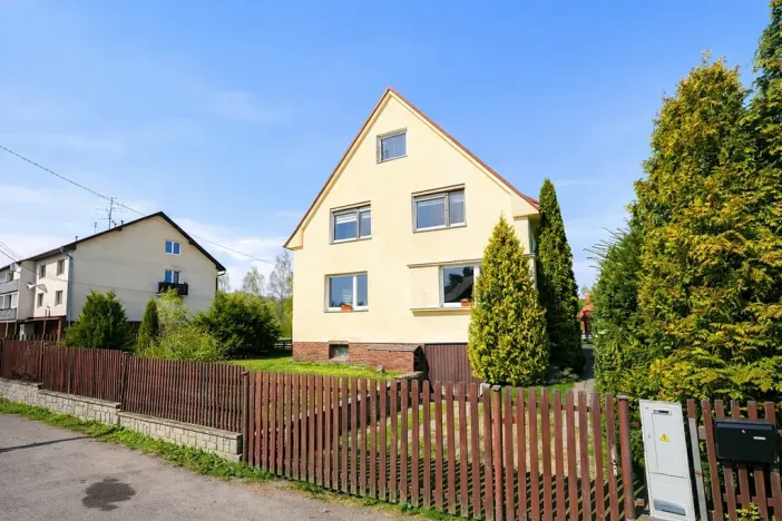 Prodej rodinného domu, Vranovice, 171 m2