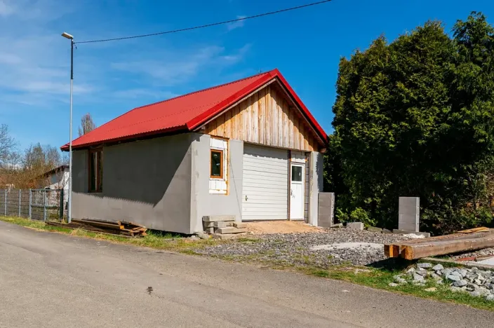 Prodej rodinného domu, Vranovice, 171 m2