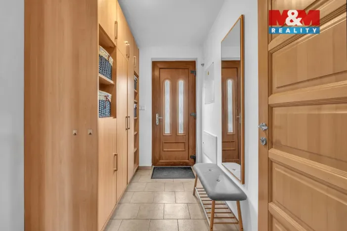 Prodej rodinného domu, Dašice - Pod Dubem, 100 m2