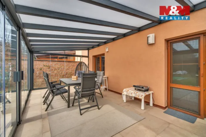 Prodej rodinného domu, Dašice - Pod Dubem, 100 m2