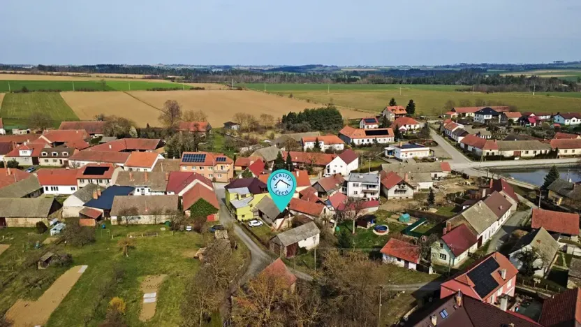 Prodej rodinného domu, Čikov, 82 m2