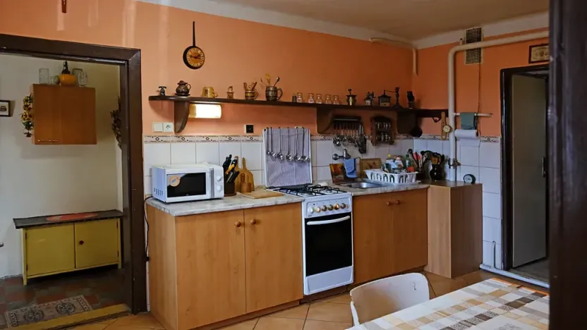 Prodej rodinného domu, Čikov, 82 m2