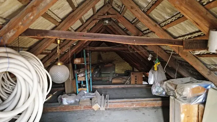 Prodej rodinného domu, Čikov, 82 m2