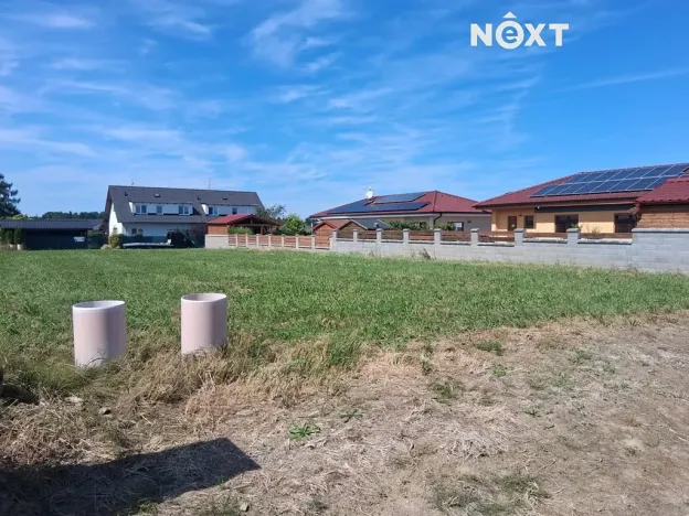 Prodej pozemku pro bydlení, Srubec, 479 m2