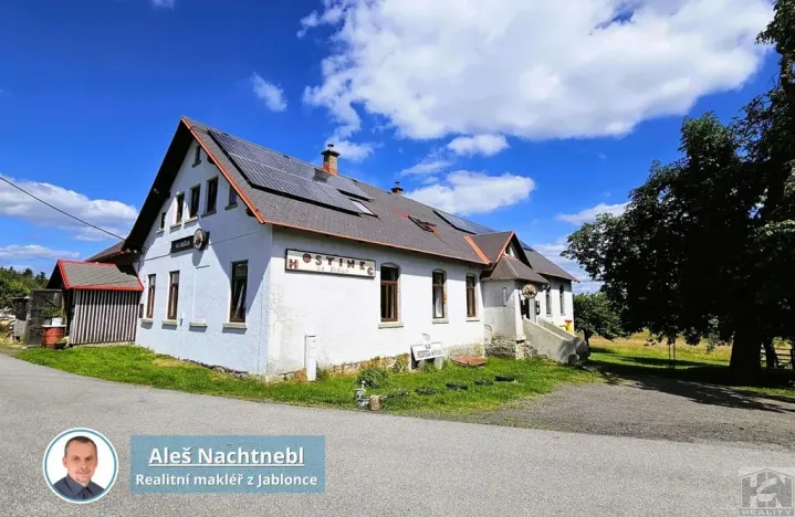 Prodej pozemku, Zásada, 2647 m2