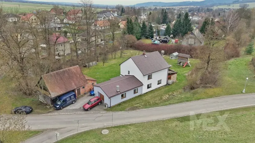 Prodej rodinného domu, České Libchavy, 200 m2