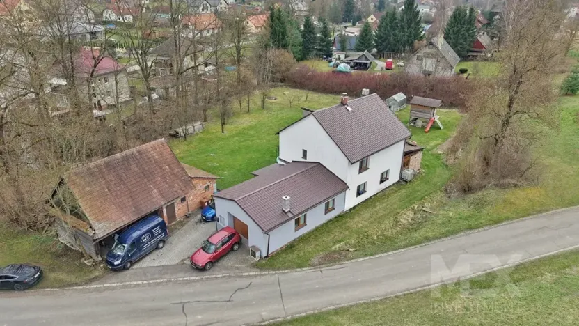 Prodej rodinného domu, České Libchavy, 200 m2
