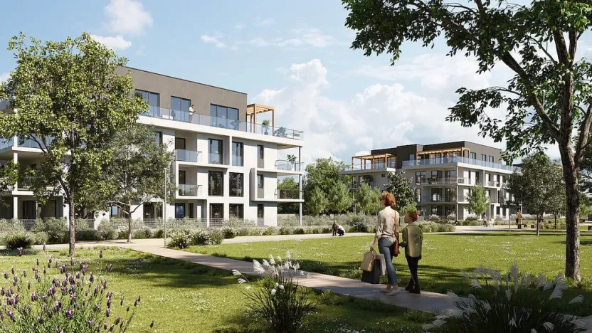 Prodej bytu 2+kk, Praha - Dolní Chabry, Pihelská, 56 m2