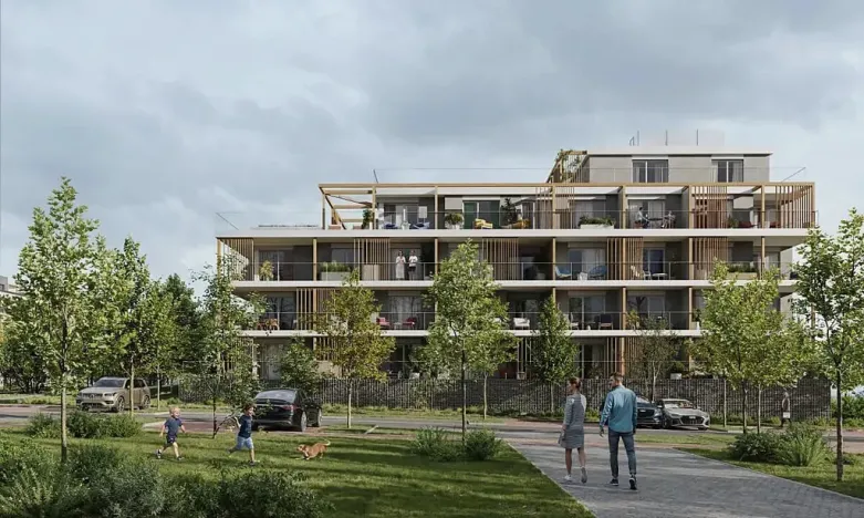 Prodej bytu 3+kk, Praha - Dolní Chabry, Ládevská, 83 m2