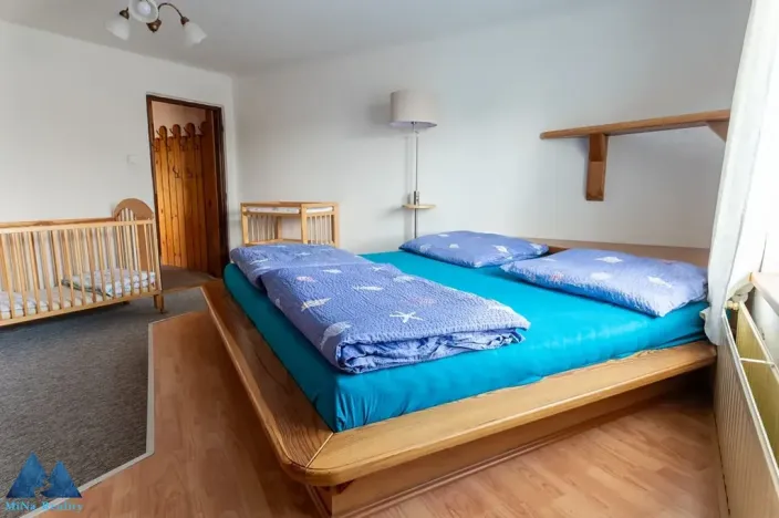 Pronájem bytu 3+kk, Horní Branná, 120 m2