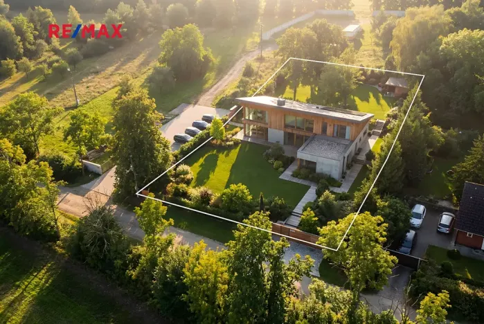 Prodej pozemku pro bydlení, Hřebeč, 1670 m2