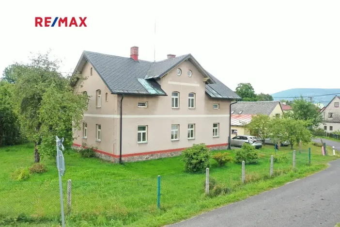 Prodej rodinného domu, Králíky, Tovární, 216 m2