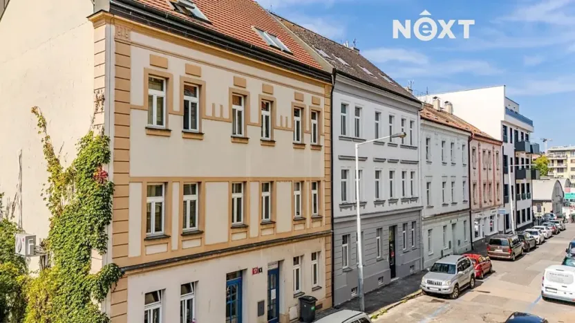 Prodej bytu 1+kk, Praha - Vysočany, Kolmá, 16 m2