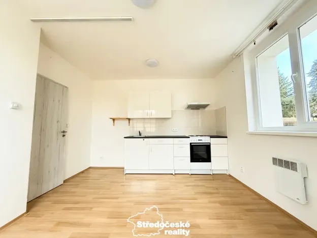 Prodej bytu 1+kk, Mšené-lázně, Mládežnická, 29 m2