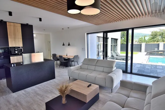 Prodej rodinného domu, Krupka, Hřbitovní, 134 m2