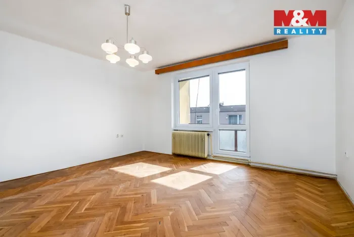 Prodej bytu 3+1, Opatovice nad Labem, Růžová, 67 m2