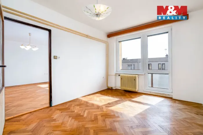 Prodej bytu 3+1, Opatovice nad Labem, Růžová, 67 m2