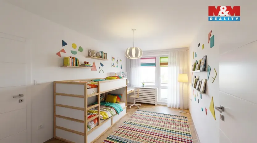 Prodej bytu 3+1, Opatovice nad Labem, Růžová, 67 m2