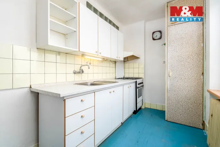 Prodej bytu 3+1, Opatovice nad Labem, Růžová, 67 m2