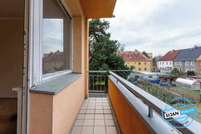 Prodej bytu 3+1, Opava, Fügnerova, 72 m2