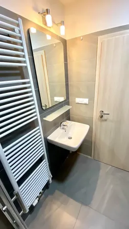 Pronájem bytu 1+kk, Brno, Přadlácká, 31 m2