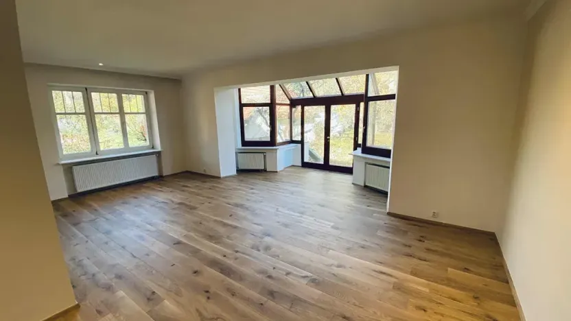 Pronájem bytu 3+1, Brno, Libušino údolí, 160 m2