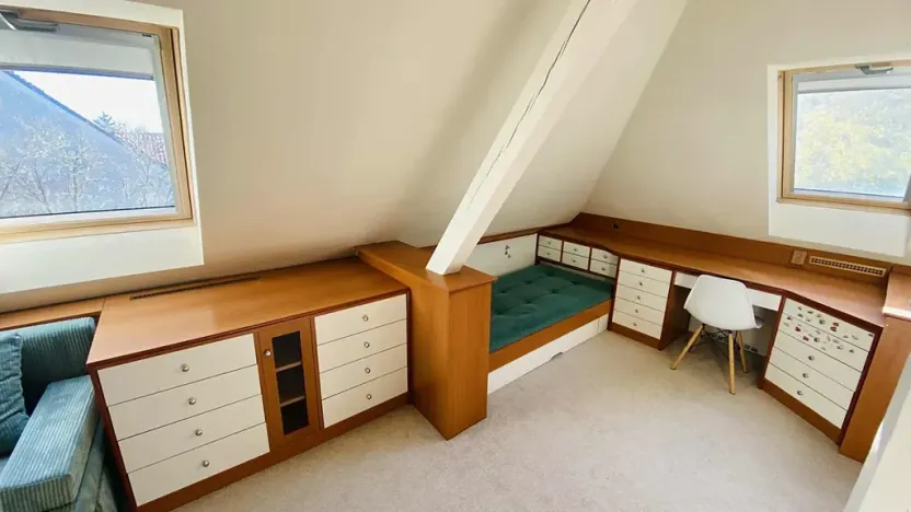 Pronájem bytu 3+1, Brno, Libušino údolí, 160 m2