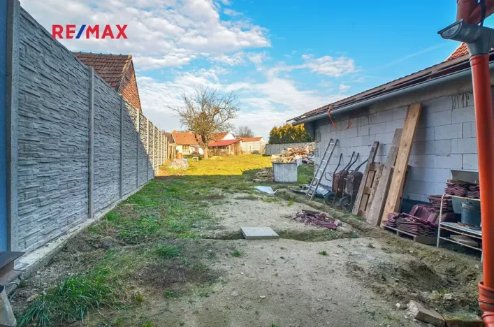 Prodej rodinného domu, Vracov, Bzenecká, 209 m2