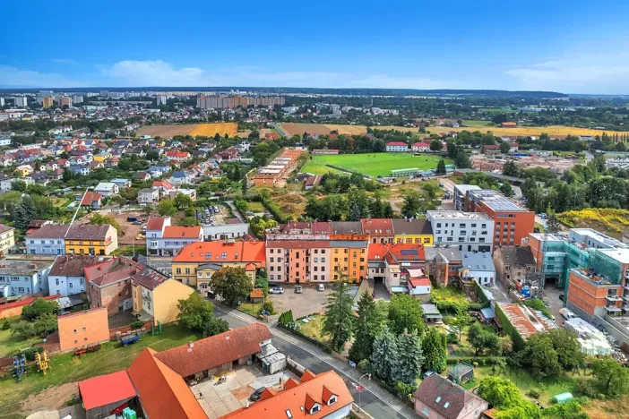 Pronájem bytu 2+kk, Hradec Králové, Pražská třída, 53 m2