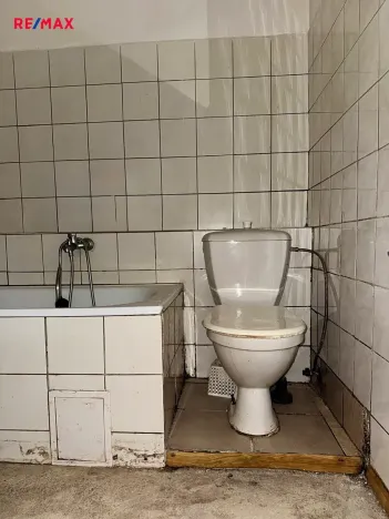 Prodej rodinného domu, Zruč-Senec, Strmá, 60 m2